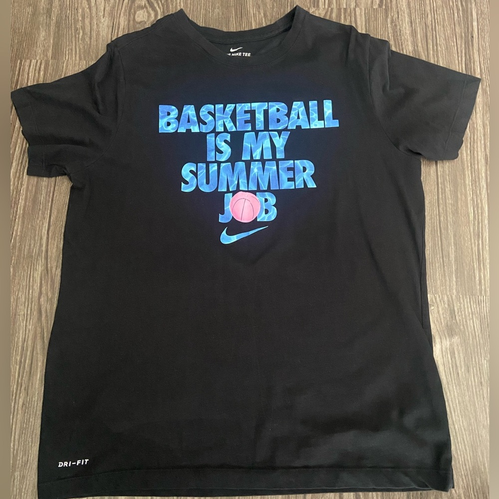 Nike Dri Fit T-Shirt